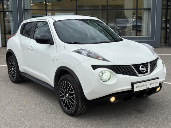 Nissan Juke I с пробегом 2014 года, цена 950 000 рублей, 197947 км, внедорожник, Автокод Объявления