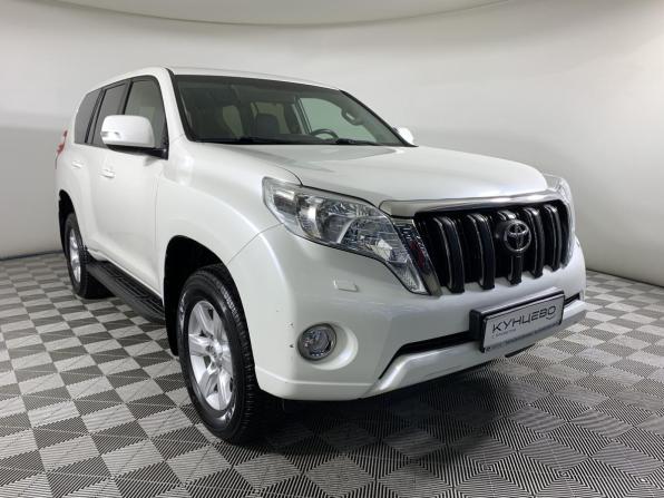 Toyota Land Cruiser Prado 150 Series Рестайлинг 1 с пробегом 2017 года, цена 4 089 000 рублей, 108017 км, внедорожник, Автокод Объявления