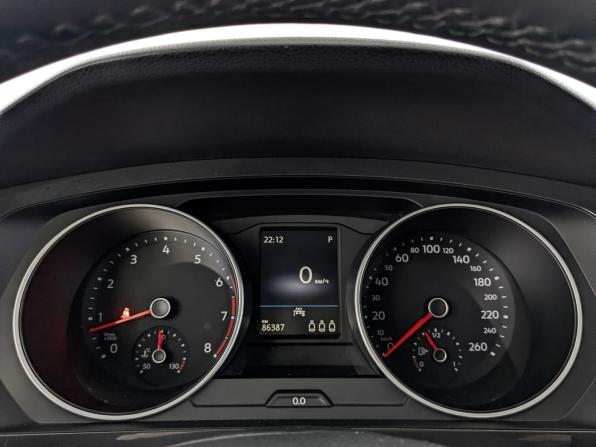 Volkswagen Tiguan II с пробегом 2020 года, цена 2 490 000 рублей, 86380 км, внедорожник, Автокод Объявления