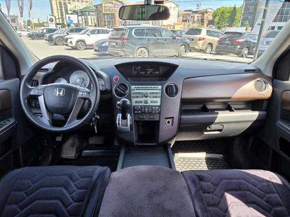 Honda Pilot II с пробегом 2008 года, цена 1 260 000 рублей, 250743 км, внедорожник, Автокод Объявления