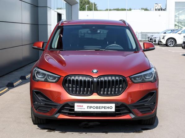 BMW X1 II (F48) Рестайлинг с пробегом 2020 года, цена 3 049 000 рублей, 123800 км, внедорожник, Автокод Объявления