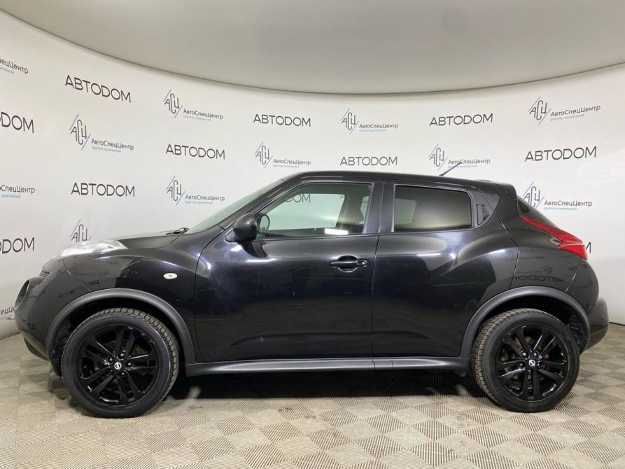 Nissan Juke I Москва  - изображение 3