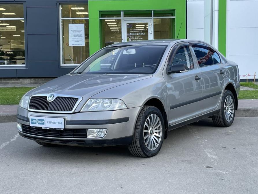Skoda Octavia II (A5) Ярославль  - изображение 1