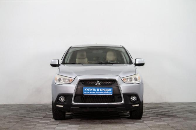 Mitsubishi ASX I с пробегом 2012 года, цена 1 099 000 рублей, 162000 км, внедорожник, Автокод Объявления