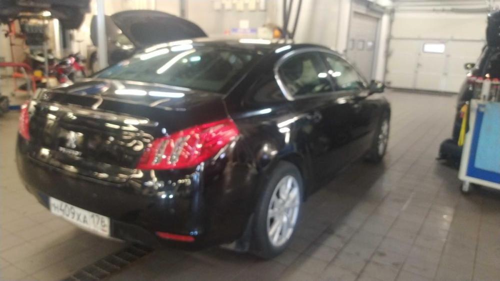 Peugeot 508 I Санкт-Петербург  - изображение 3