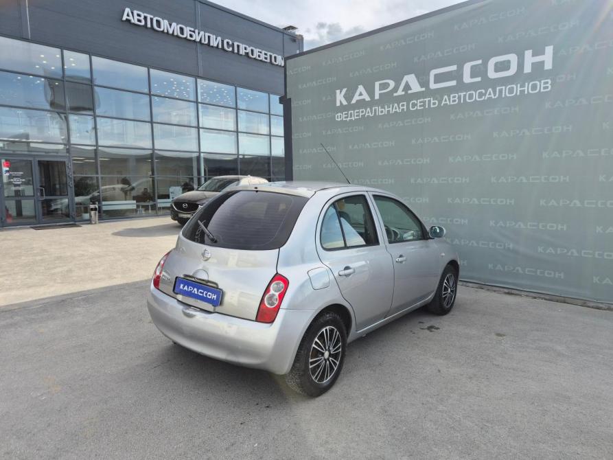Nissan March III (K12) Екатеринбург  - изображение 2