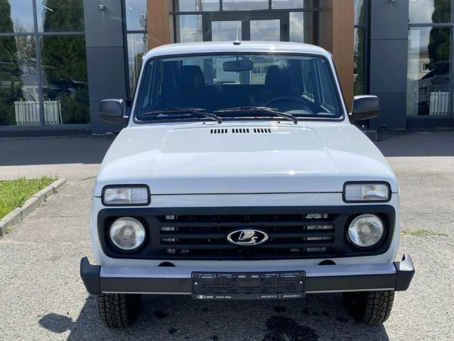 Lada (ВАЗ) Niva Legend Саратов  - изображение 2