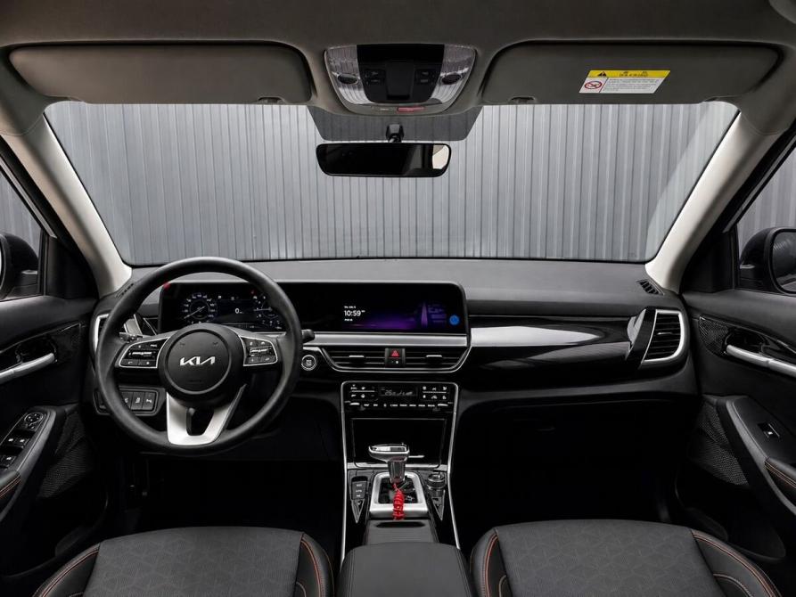 Kia Seltos I Рестайлинг Пермь  - изображение 13