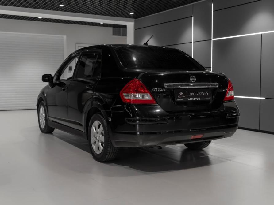 Nissan Tiida I Рестайлинг Москва  - изображение 4