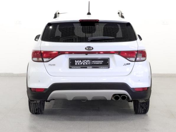 Kia Rio IV с пробегом 2018 года, цена 1 650 000 рублей, 58526 км, хэтчбек, Автокод Объявления