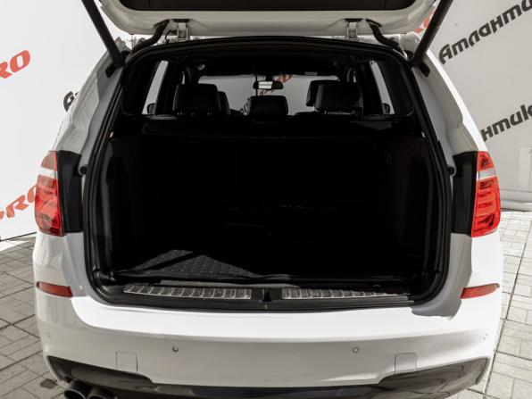 BMW X3 II (F25) с пробегом 2011 года, цена 1 890 000 рублей, 155989 км, внедорожник, Автокод Объявления