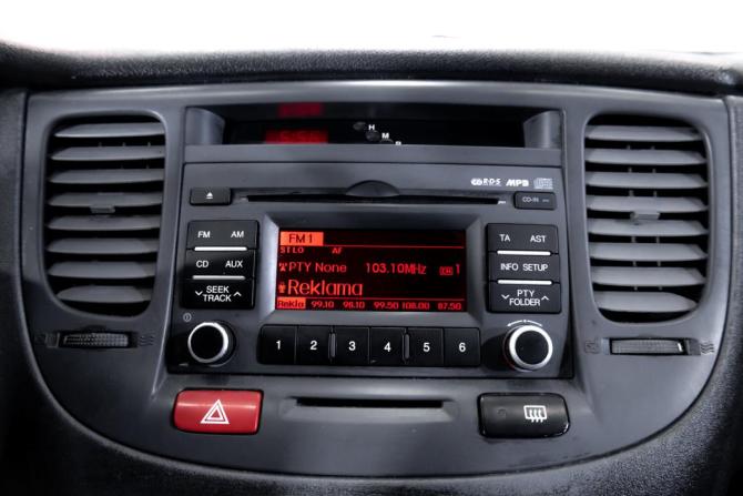 Kia Rio II Рестайлинг с пробегом 2010 года, цена 499 000 рублей, 205975 км, седан, Автокод Объявления