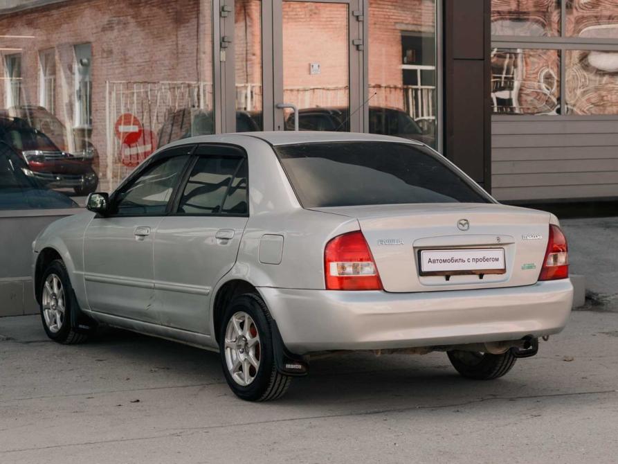 Mazda Familia VIII (BJ) Новосибирск  - изображение 7