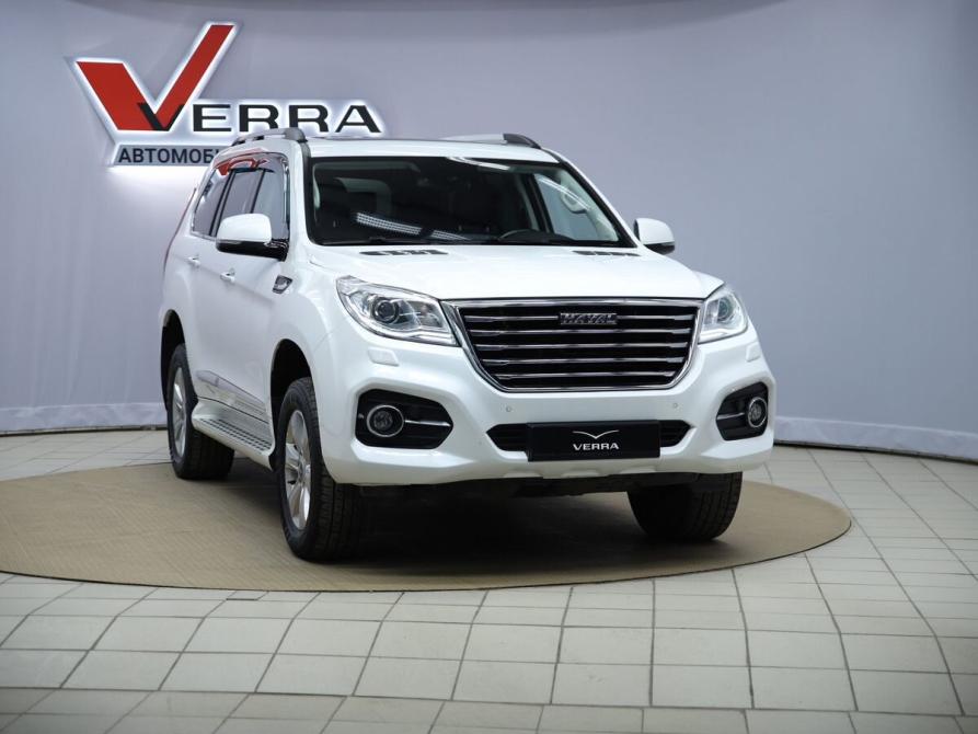 Haval H9 I Рестайлинг Уфа  - изображение 3