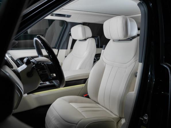 Новый Land Rover Range Rover V 2026 года, цена 28 490 000 рублей, внедорожник, Автокод Объявления