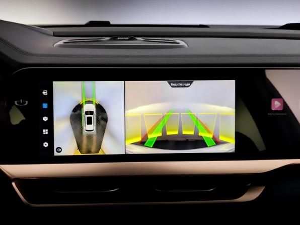 Geely Monjaro I с пробегом 2024 года, цена 3 220 000 рублей, 49343 км, внедорожник, Автокод Объявления