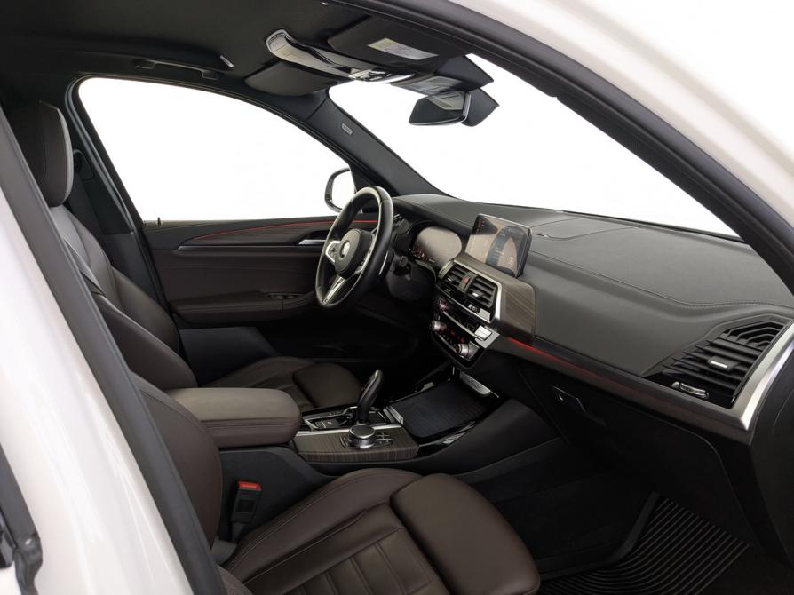BMW X3 III (G01) Москва  - изображение 11