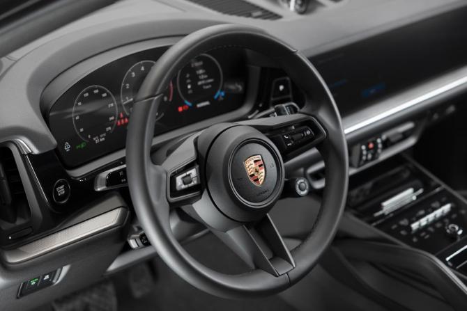 Новый Porsche Cayenne III Рестайлинг 2025 года, цена 19 900 000 рублей, внедорожник, Автокод Объявления