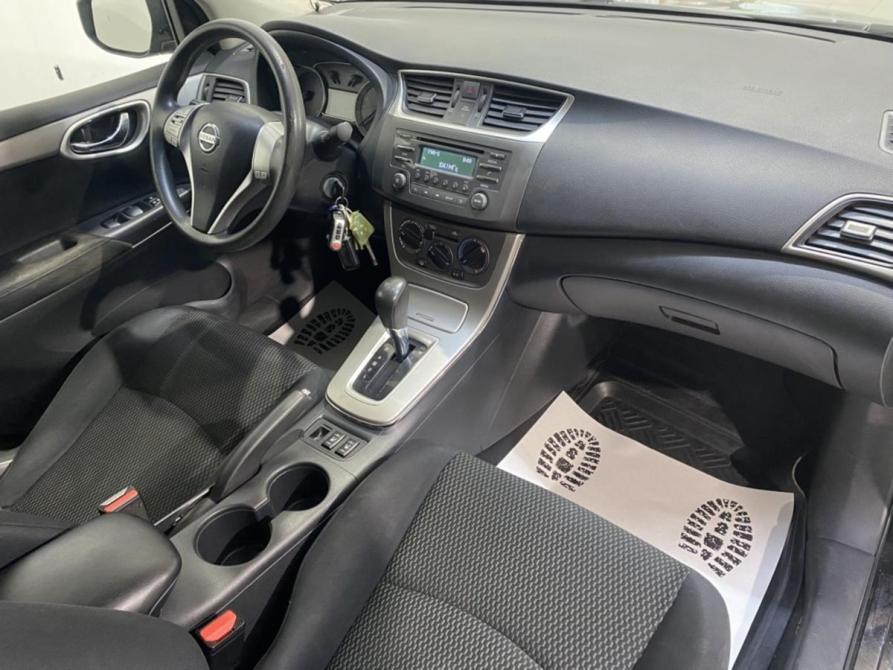 Nissan Sentra VII (B17) Курск  - изображение 5