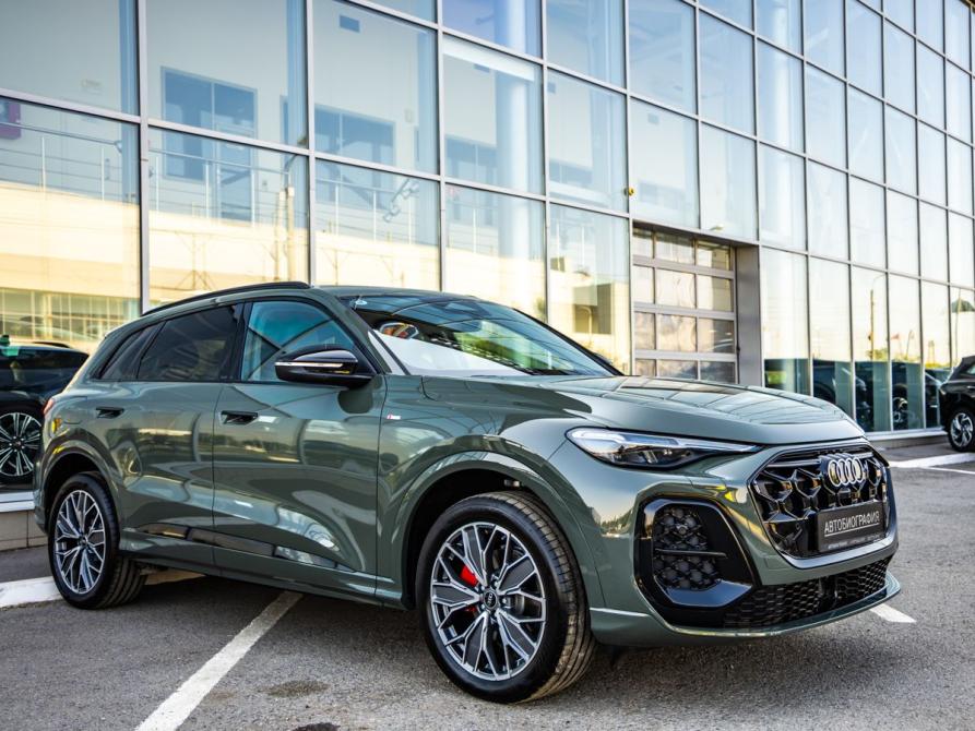 Audi Q5 III Волгоград  - изображение 1