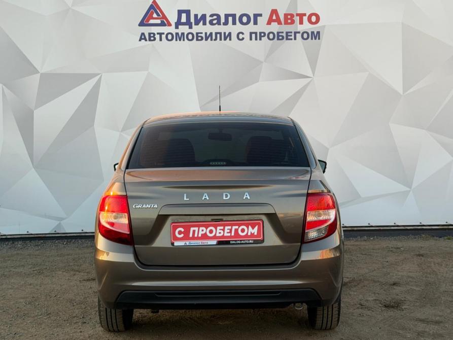 Lada (ВАЗ) Granta I Рестайлинг Набережные Челны  - изображение 8