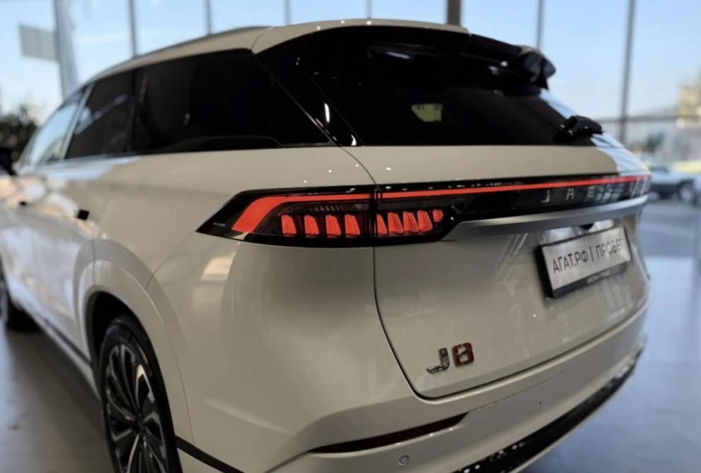 Jaecoo J8 Ставрополь  - изображение 24