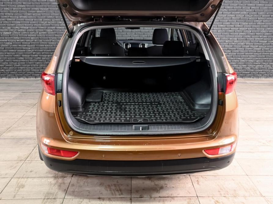 Kia Sportage IV Екатеринбург  - изображение 6