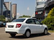 Lada (ВАЗ) Granta I Рестайлинг Москва  - изображение 23