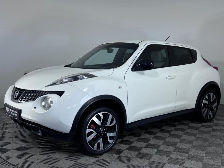 Nissan Juke I Ростов-на-Дону  - изображение 1