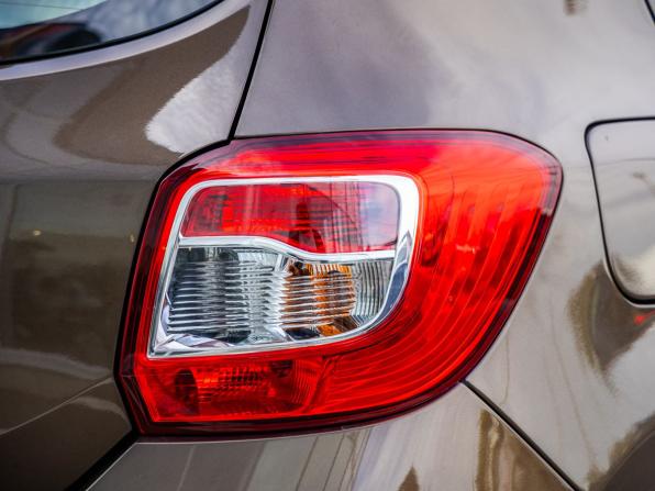Renault Sandero II Рестайлинг с пробегом 2020 года, цена 1 148 000 рублей, 108599 км, хэтчбек, Автокод Объявления