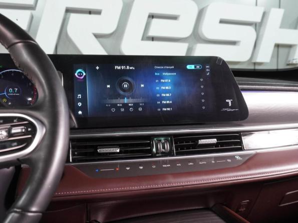 Chery Tiggo 8 Pro Max I с пробегом 2023 года, цена 2 599 000 рублей, 51287 км, внедорожник, Автокод Объявления