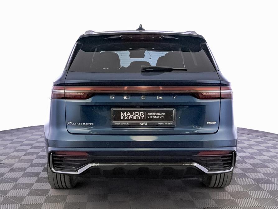 Geely Monjaro I Москва  - изображение 6