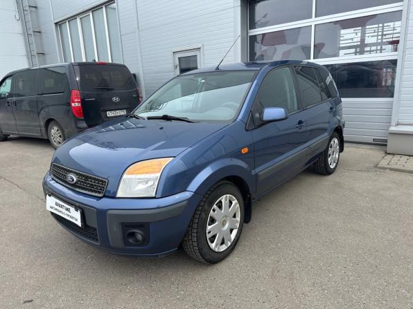 Ford Fusion I Рестайлинг с пробегом 2006 года, цена 399 000 рублей, 216000 км, хэтчбек, Автокод Объявления