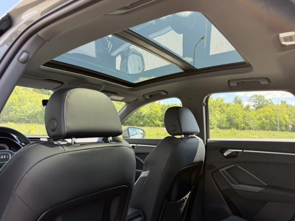 Audi Q3 II (F3) с пробегом 2026 года, цена 3 750 000 рублей, 25 км, внедорожник, Автокод Объявления