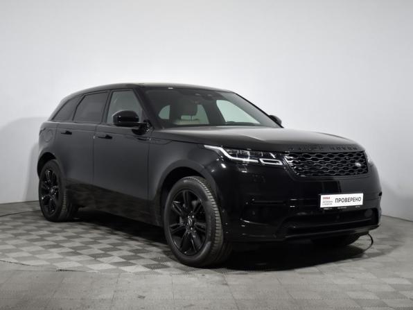 Land Rover Range Rover Velar I с пробегом 2021 года, цена 5 940 000 рублей, 69040 км, внедорожник, Автокод Объявления