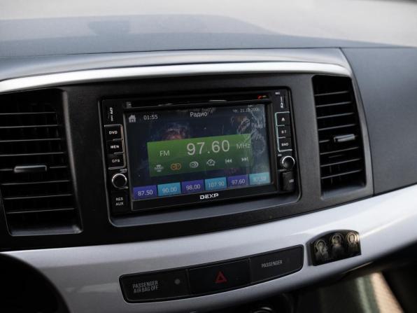 Mitsubishi Lancer X с пробегом 2008 года, цена 739 000 рублей, 242546 км, седан, Автокод Объявления
