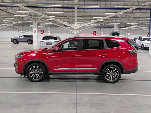 Chery Tiggo 8 Pro Max I с пробегом 2022 года, цена 1 850 000 рублей, 61686 км, внедорожник, Автокод Объявления