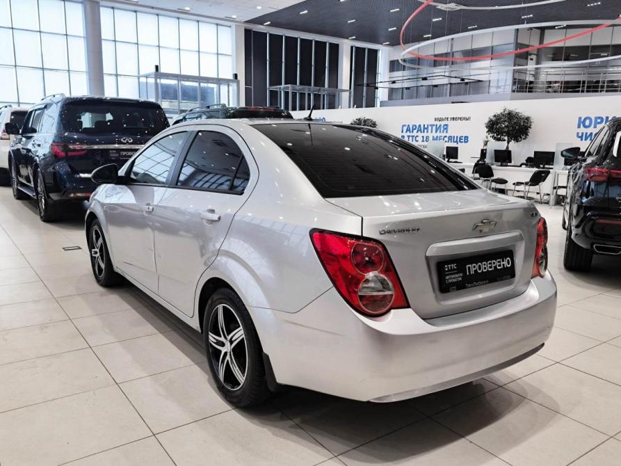 Chevrolet Aveo II Казань  - изображение 8