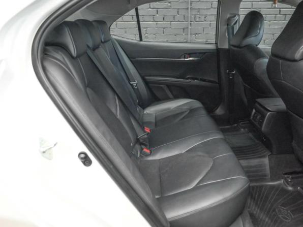 Toyota Camry VIII (XV70) с пробегом 2018 года, цена 2 910 000 рублей, 73434 км, седан, Автокод Объявления