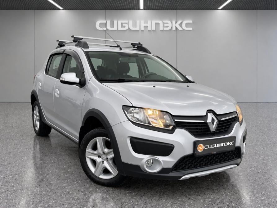 Renault Sandero II Кемерово  - изображение 6