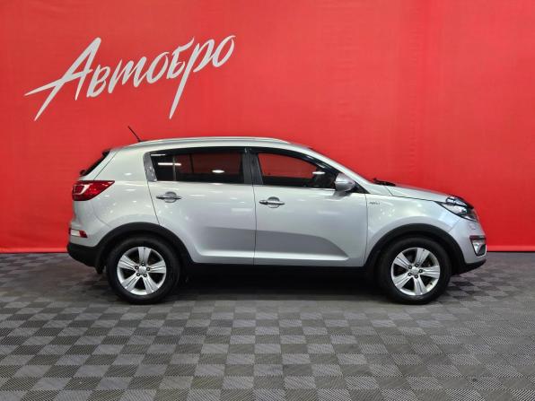 Kia Sportage III с пробегом 2012 года, цена 849 000 рублей, 247665 км, внедорожник, Автокод Объявления
