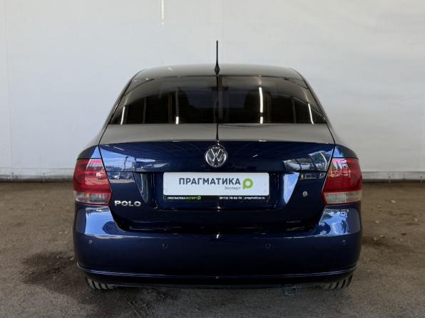 Volkswagen Polo V с пробегом 2013 года, цена 740 000 рублей, 169969 км, седан, Автокод Объявления