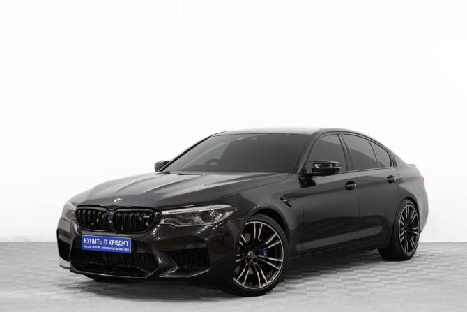 BMW 5 серии VII (G30/G31/G38) с пробегом 2017 года, цена 3 549 000 рублей, 150000 км, седан, Автокод Объявления
