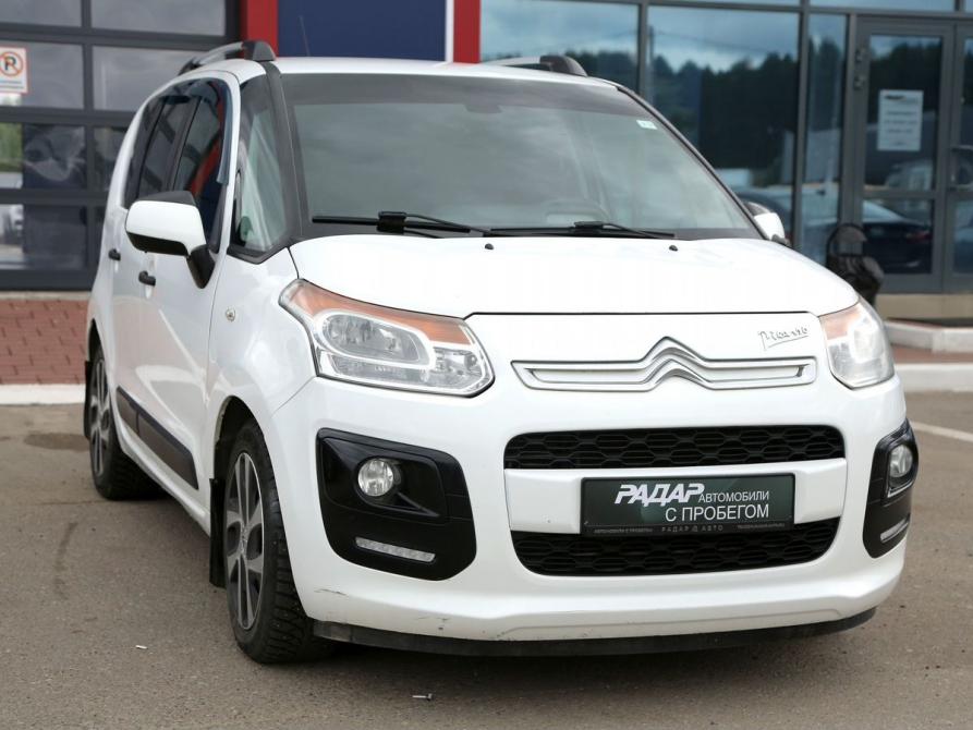 Citroen C3 Picasso I Рестайлинг Иваново  - изображение 1