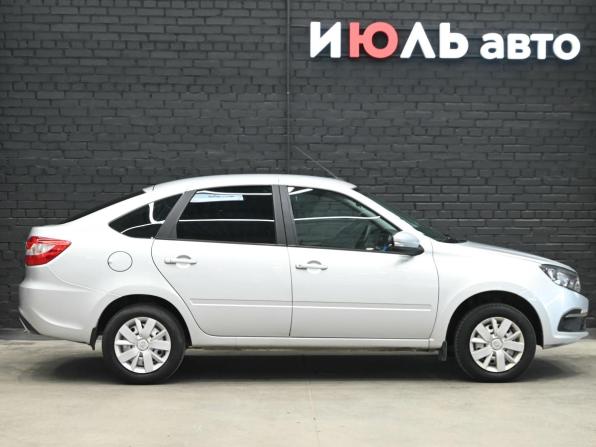 Lada (ВАЗ) Granta I Рестайлинг с пробегом 2024 года, цена 770 000 рублей, 65122 км, лифтбек, Автокод Объявления