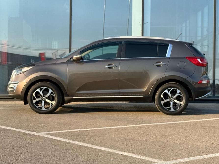 Kia Sportage III Стройкерамика  - изображение 11