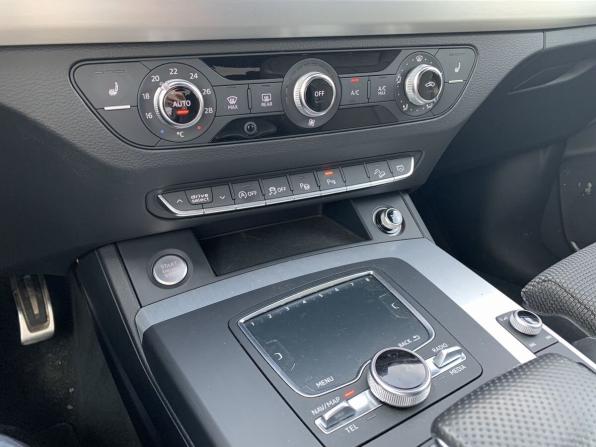 Audi Q5 II (FY) с пробегом 2017 года, цена 2 999 000 рублей, 186000 км, внедорожник, Автокод Объявления