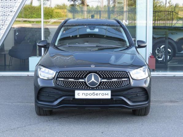Mercedes-Benz GLC I (X253) Рестайлинг с пробегом 2020 года, цена 4 150 000 рублей, 108729 км, внедорожник, Автокод Объявления
