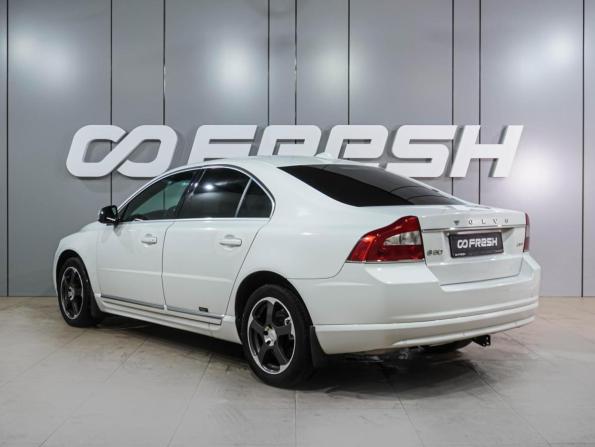 Volvo S80 II Рестайлинг с пробегом 2011 года, цена 1 339 000 рублей, 117877 км, седан, Автокод Объявления