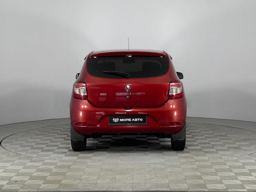 Renault Sandero II Калининград  - изображение 6